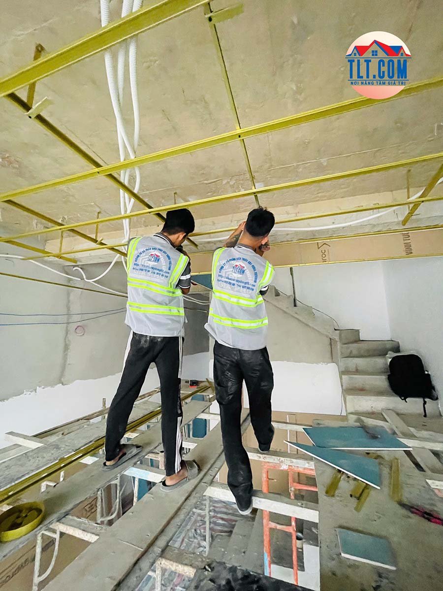 xây nhà tại thủ dầu một