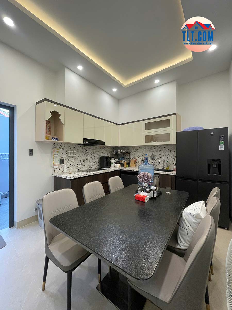 bàn giao nhà phố tại thủ dầu một