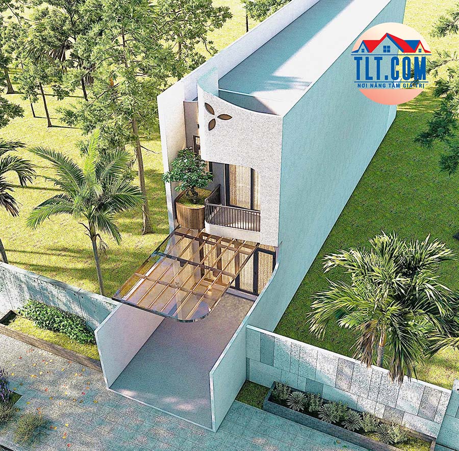 thiết kế kiến trúc xây dựng nhà tại bình dương