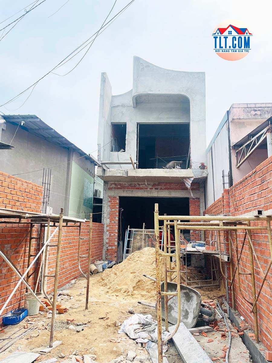 xây nhà phần thô bình dương