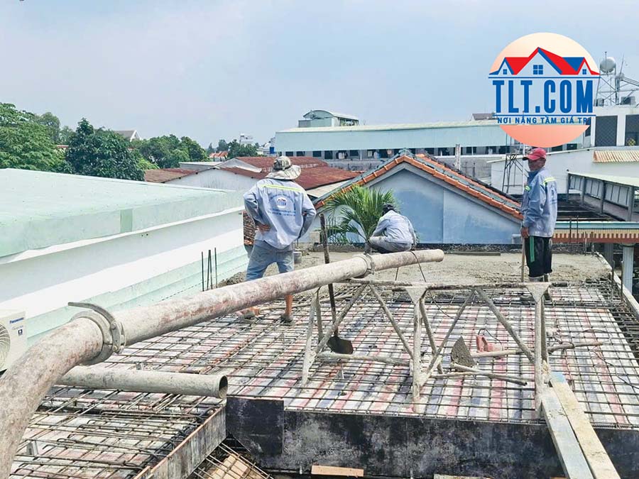 xây nhà tại thủ dầu một