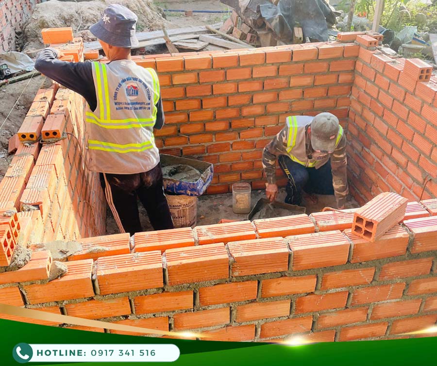bàn giao nhà cấp 4 mái thái tây ninh