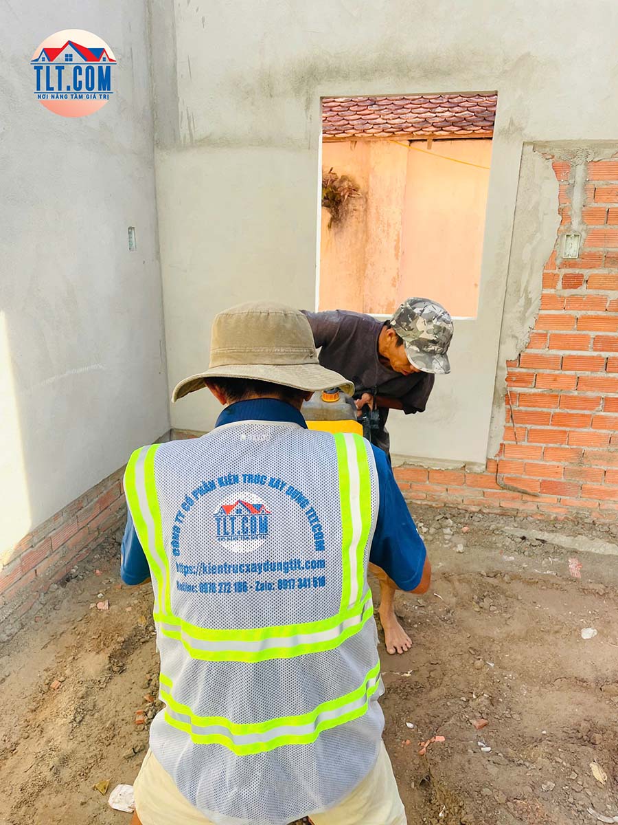 xây nhà phần thô tại tây ninh