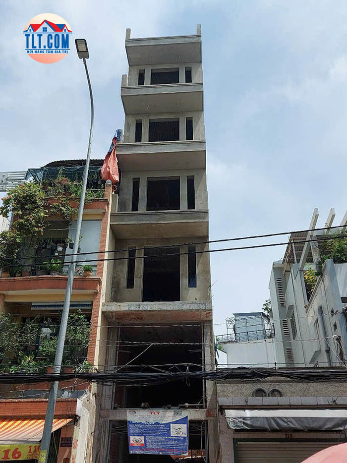 x&acirc;y căn hộ dịch vụ phần th&ocirc;