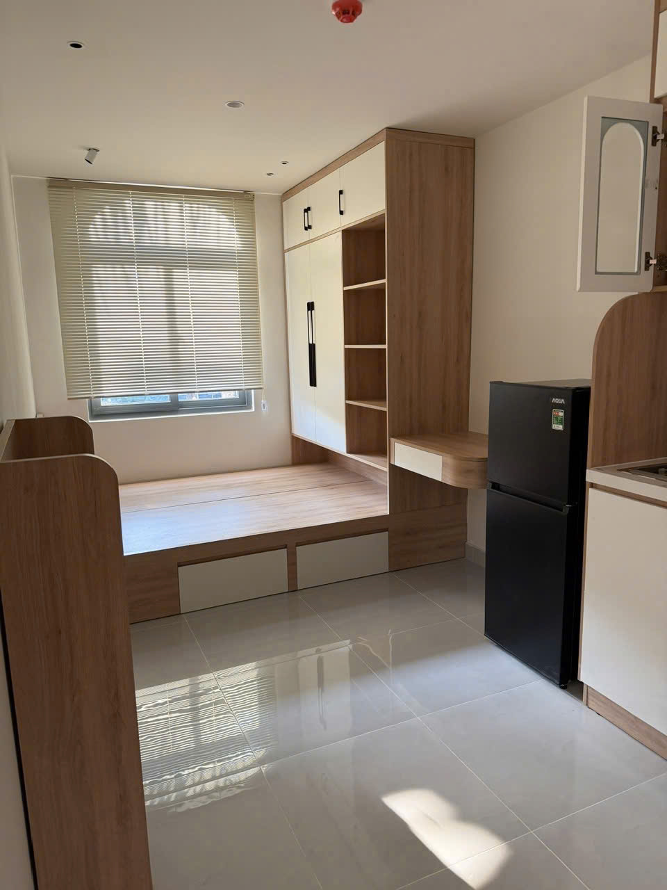 xây trọn gói căn hộ dịch vụ