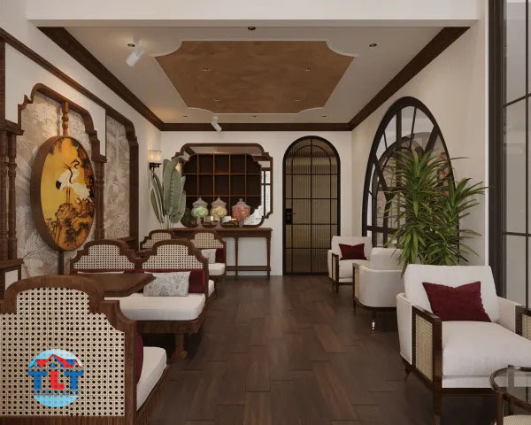 nội thất spa