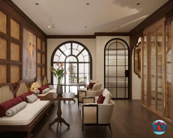 thiết kế nội thất trọn gói