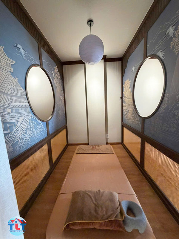 Dịch vụ spa