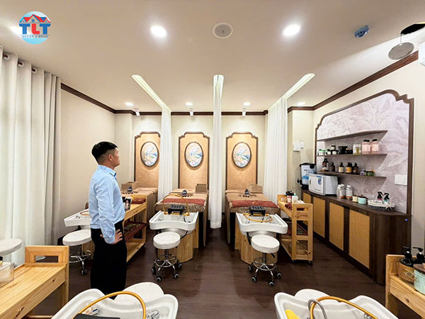 phòng dịch vụ