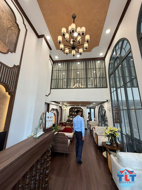 xây dựng spa quận 10