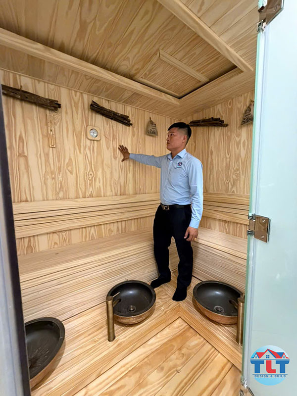 không gian thực tế
