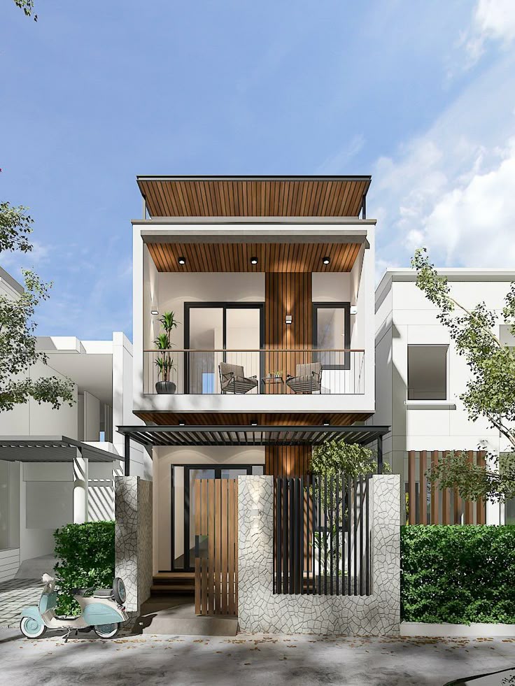 Đơn giá xây nhà 1 trệt 1 lầu 5x10m