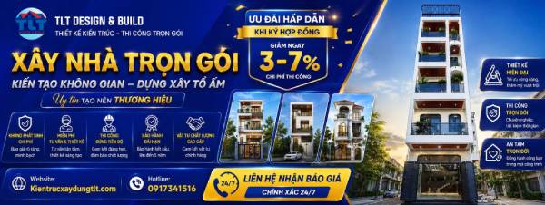 Kiến trúc xây dựng TLT