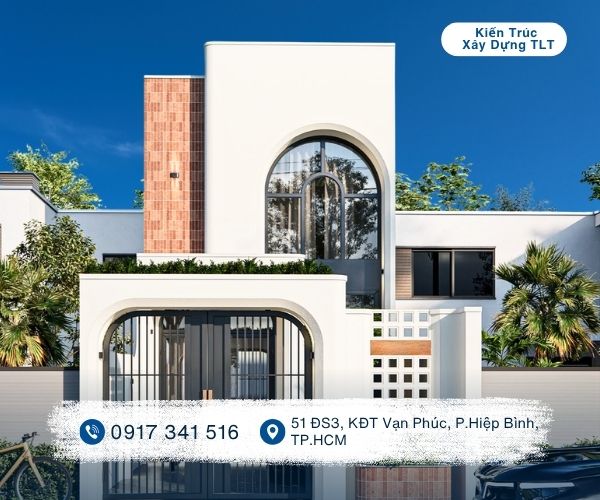 Chi phí xây nhà gác lửng 5x15m mới