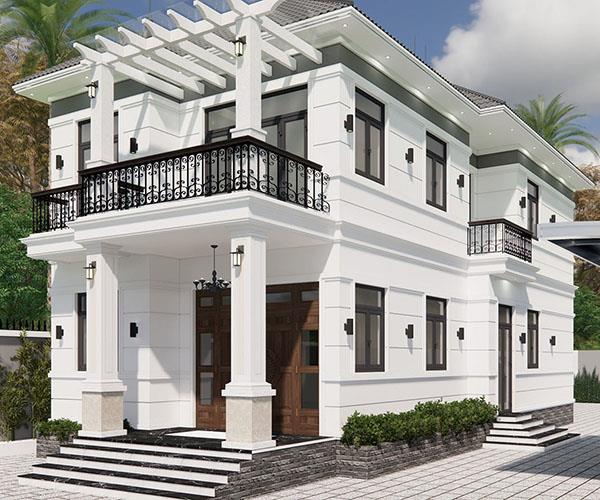 Mẫu Nhà Đẹp & Giải Pháp Thi Công Trọn Gói Tại Bến Lức