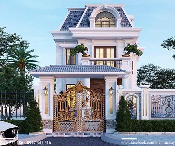Giá xây nhà trọn gói Cần Thơ  Uy tín – Chất lượng