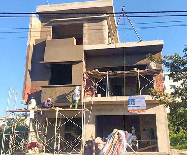 Giá xây nhà trọn gói Quận 1 – Uy tín – Chất lượng – Tận tâm