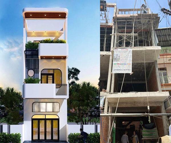 Giá xây nhà trọn gói Quận 2 năm 2026 – Dịch vụ xây nhà