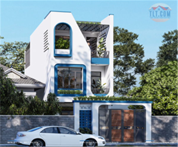 Báo Giá xây nhà trọn gói Gò Vấp 2026 - Miễn phí thiết kế xây dựng