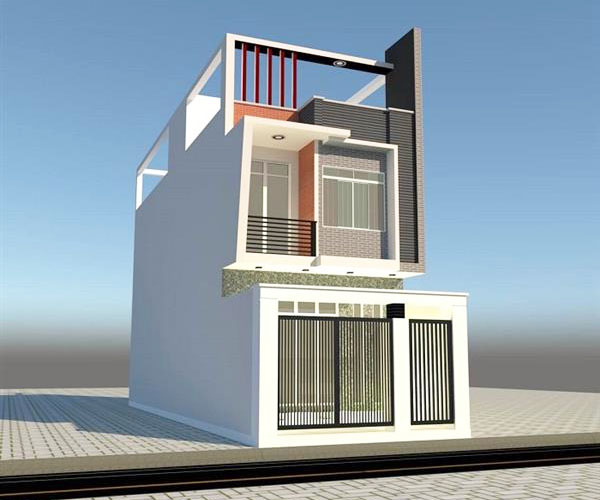 Cải tạo nhà cấp 4 thành nhà 2 tầng tại TPHCM