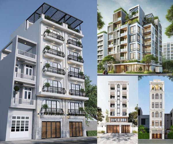 Xu hướng xây dựng chung cư mini vừa ở vừa cho thuê năm 2026