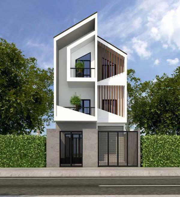 Hướng dẫn cách tính chi phí xây nhà 3 tầng 80m2