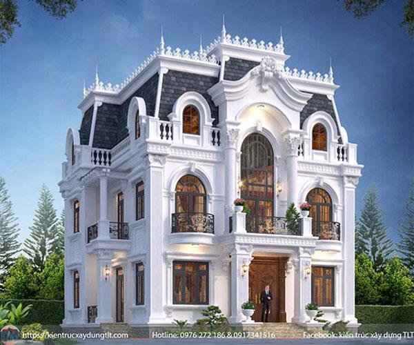 Nhà thầu xây nhà trọn gói HCM không phát sinh chi phí