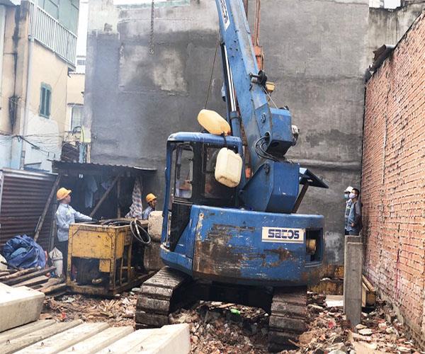 Có những hình thức xây dựng nhà phố nào hiện nay