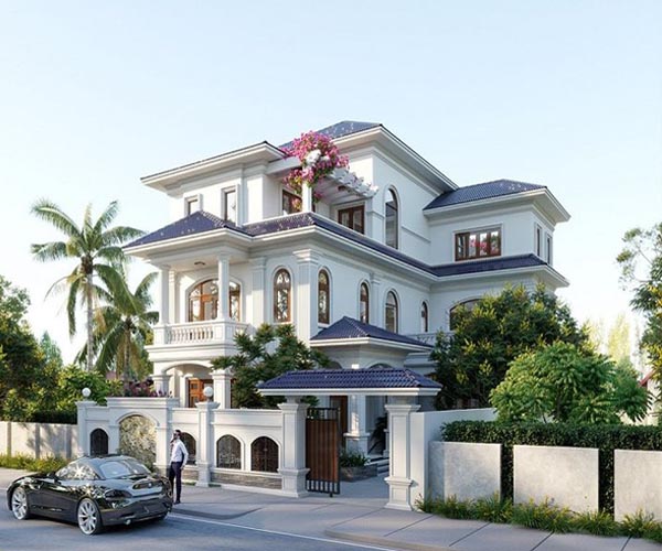 Báo Giá Sốc! Xây Nhà Trọn Gói Xuyên Mộc Giá Chỉ Từ 5tr