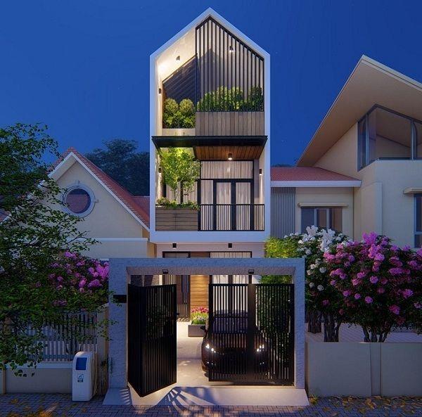 Chi phí xây nhà và những yếu tố ảnh hưởng đến chi phí xây nhà 3 tầng