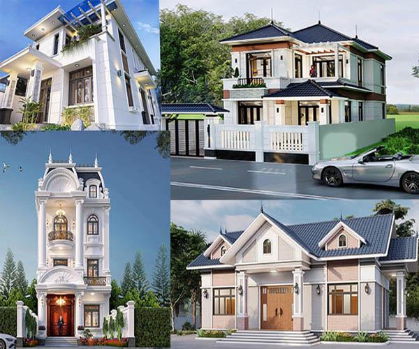 Báo Giá Xây Dựng Biệt Thự Trọn Gói Mới tại TPHCM và các tỉnh