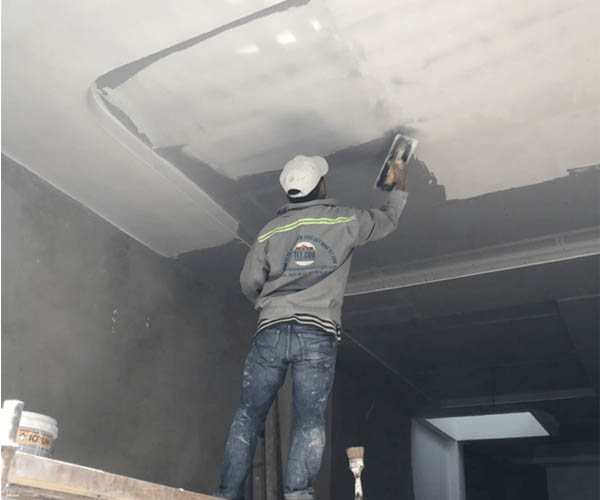 Nguyên nhân và cách khắc phục tường nhà bị nứt một cách hiệu quả