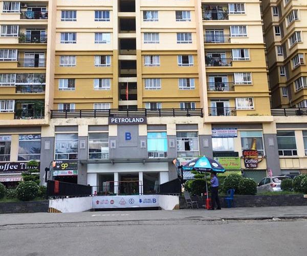 Sửa chữa nhà chị Oanh – Quận 2