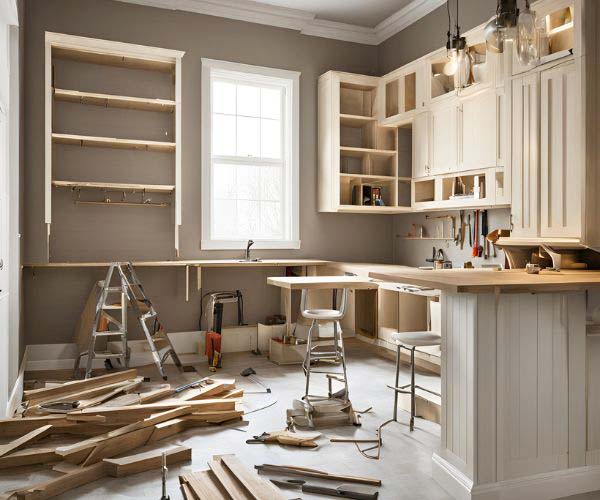BẢNG GIÁ SỬA CHỮA NHÀ TRỌN GÓI QUẬN 8 TẠI KIẾN TRÚC XÂY DỰNG TLT