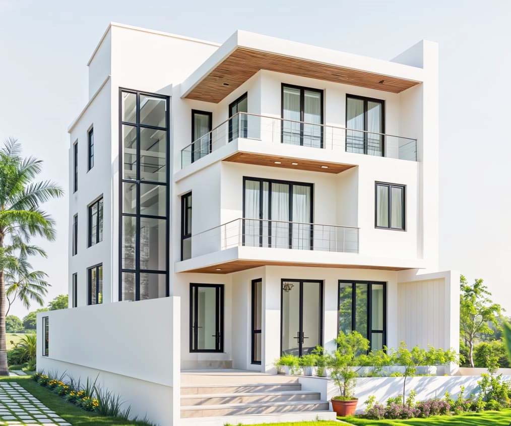 10+ Mẫu nhà đẹp đa dạng phong cách – Phù hợp với sở thích và chi phí xây dựng