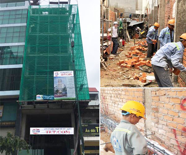 Đơn Giá Xây Dựng Phần Thô năm 2026 tại TPHCM và các tỉnh phía nam chi tiết