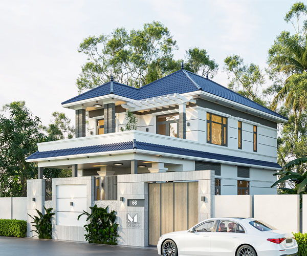 Xây Nhà Trọn Gói Bình Phước: Dự Trù Chi Phí Chính Xác Ngay Từ Đầu
