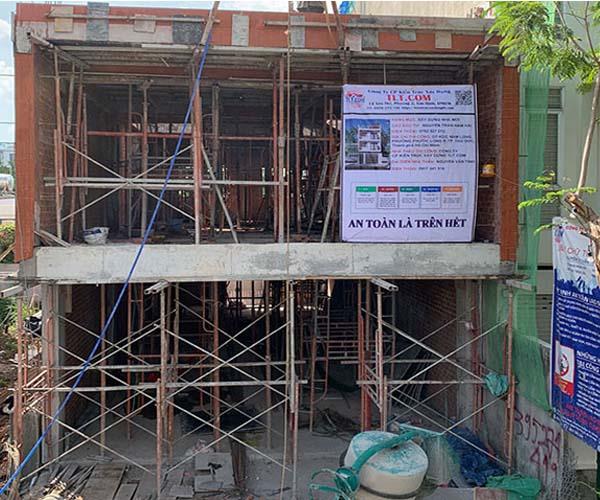 Thầu xây nhà trọn gói Huyện Cần Giờ uy tín giá cạnh tranh – dịch vụ tư vấn thi công xây dựng năm 2026
