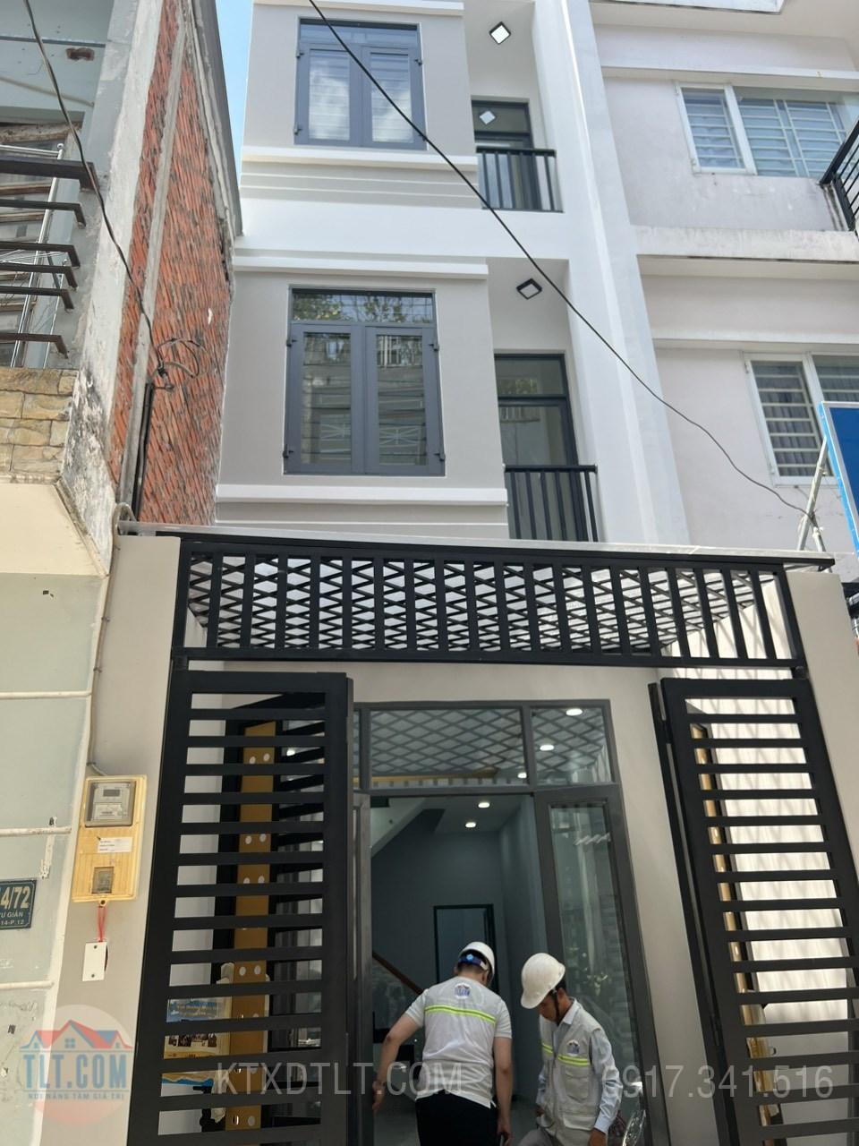x&acirc;y dựng nh&agrave; phố trọn g&oacute;i 