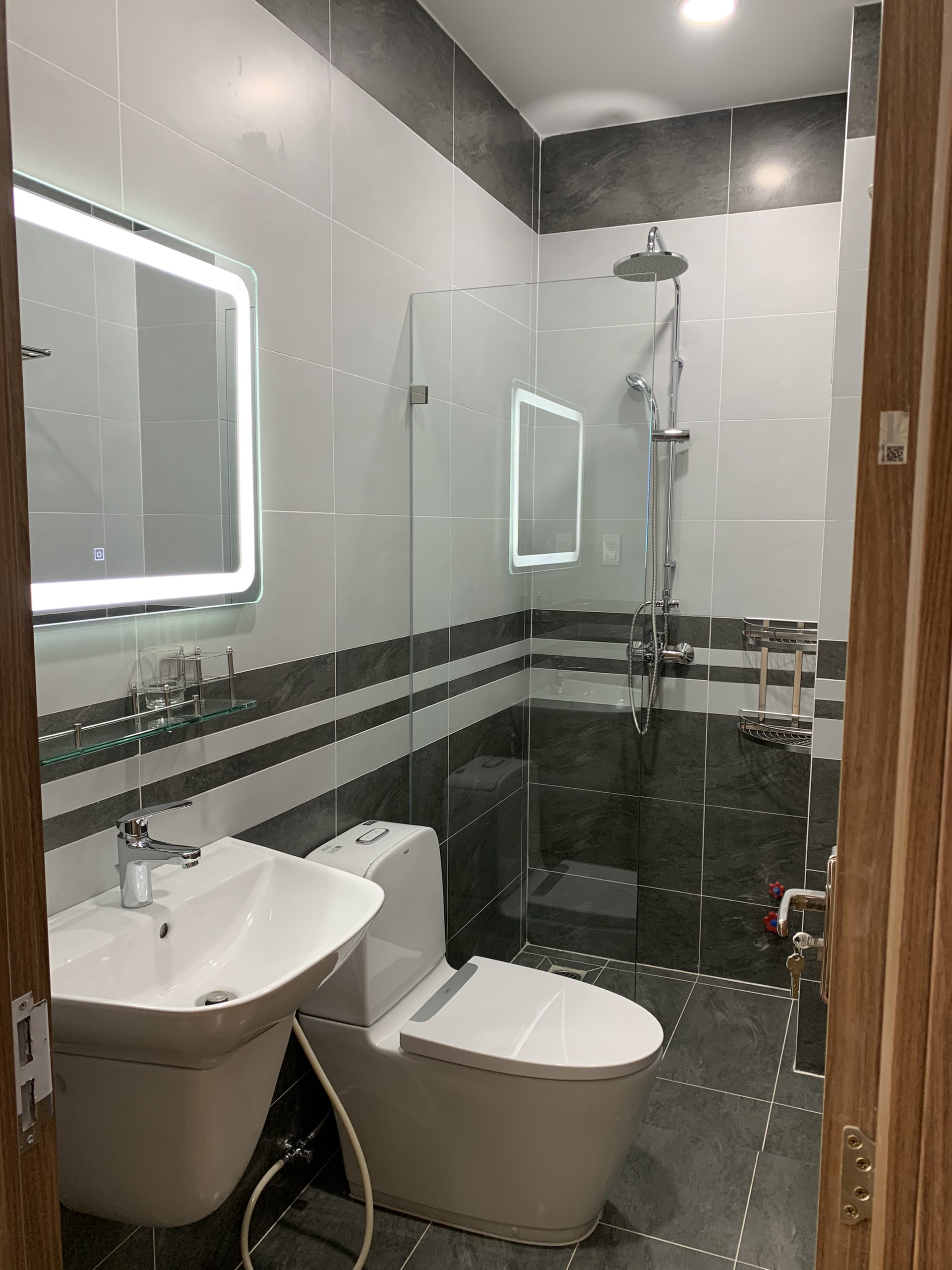 B&agrave;n giao c&ocirc;ng tr&igrave;nh thiết kế x&acirc;y dựng nh&agrave; 3 tầng chị V&acirc;n