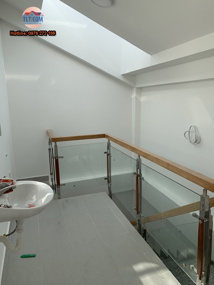 Công trình xây dựng nhà mới