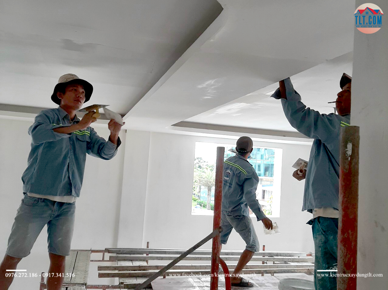 thiết kế biệt thự trọn g&oacute;i