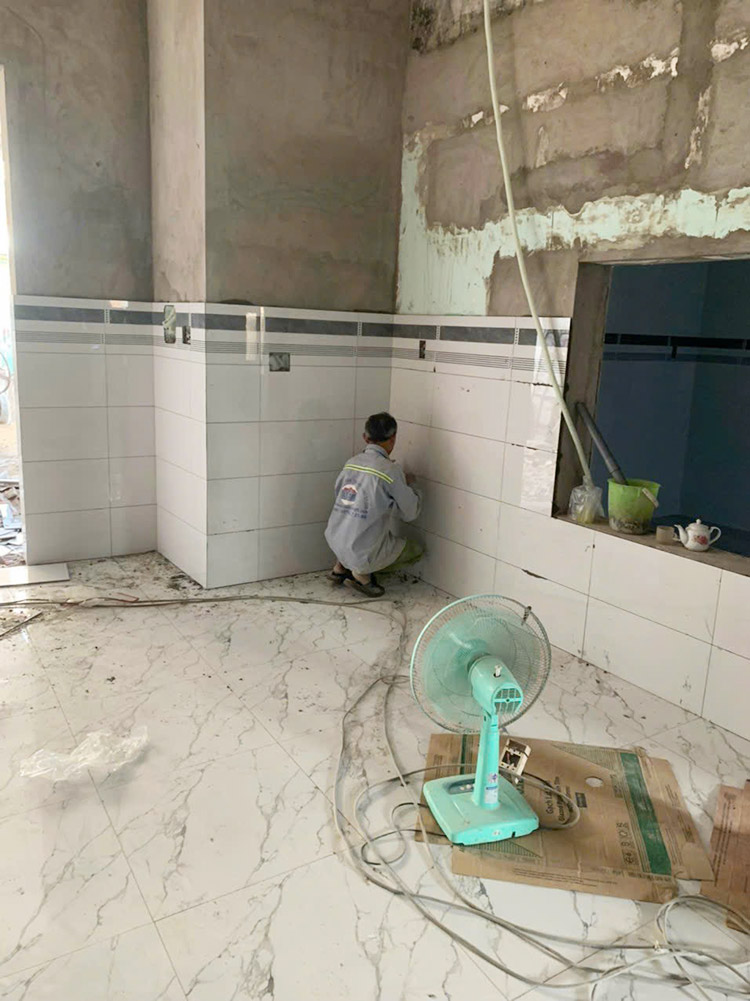Sửa chữa nh&agrave; trọn g&oacute;i tại tphcm