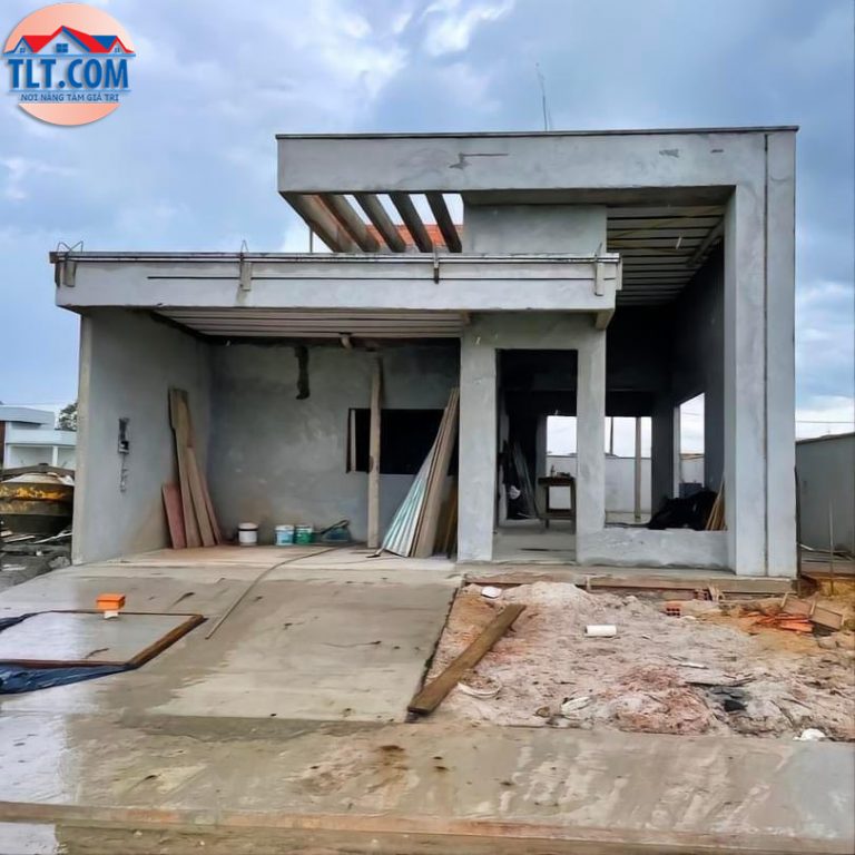 Đơn gi&aacute; x&acirc;y nh&agrave; cấp 4 trọn g&oacute;i