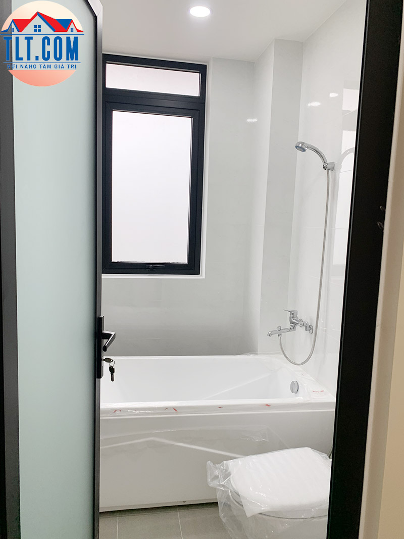 G&oacute;c ph&ograve;ng tắm của căn nh&agrave; 