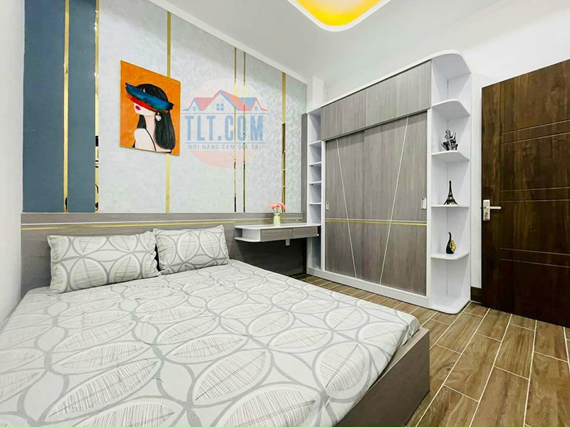 Ho&agrave;n thiện trọn g&oacute;i ph&ograve;ng ngủ căn biệt thự