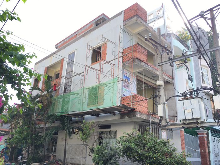 C&aacute;ch t&iacute;nh chi phí x&acirc;y nh&agrave; phần th&ocirc;