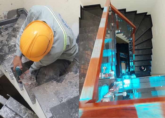 X&acirc;y nh&agrave; trọn g&oacute;i tphcm