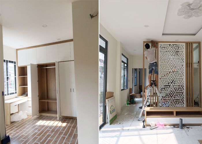 Dịch vụ x&acirc;y nh&agrave; trọn g&oacute;i tphcm