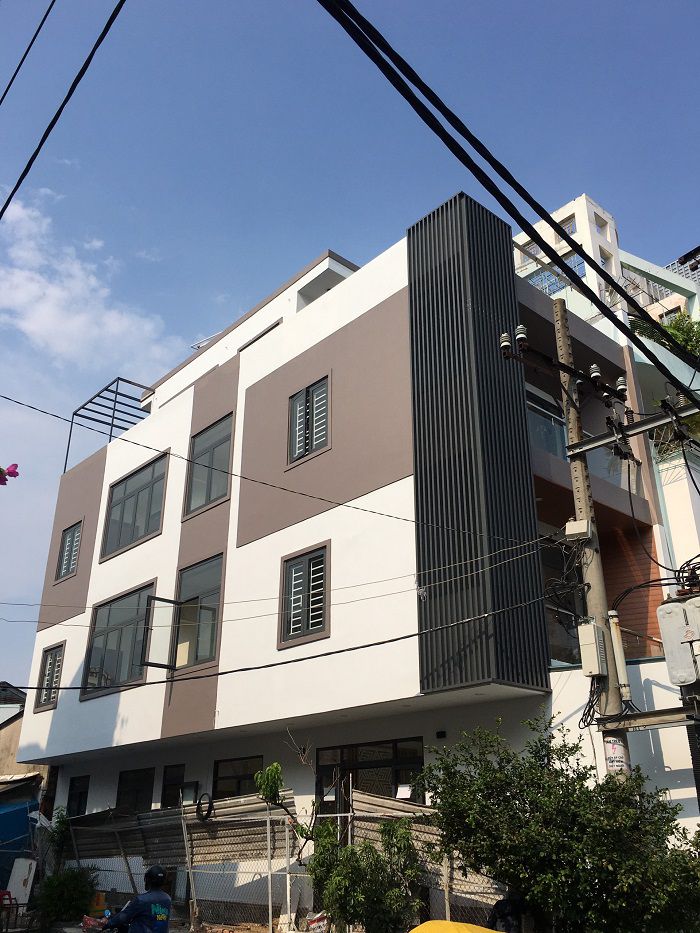 C&ocirc;ng ty x&acirc;y nh&agrave; trọn g&oacute;i tphcm